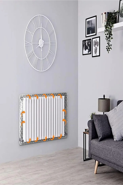 Petekoru™ Alüminyum Isı Yalıtım Folyosu